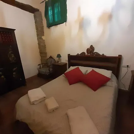 Апартаменты Castillo De Escriche *