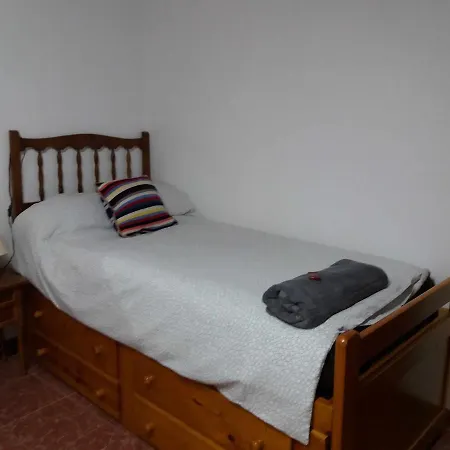 Apartamento Castillo De Escriche *