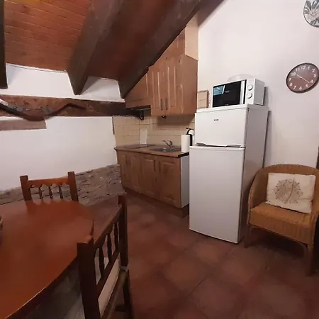 Апартаменты Castillo De Escriche Формиче-Альто