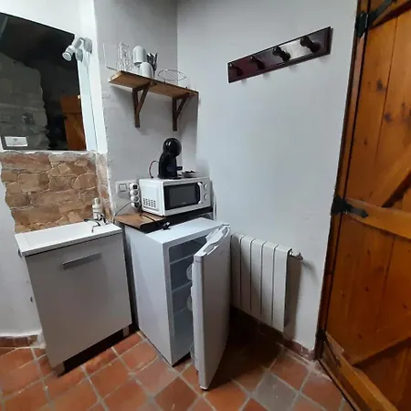 Castillo De Escriche * Formiche Alto