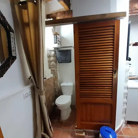 Апартаменты Castillo De Escriche *