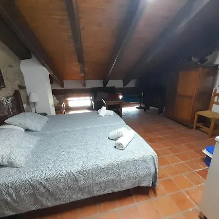 Castillo De Escriche Апартаменты