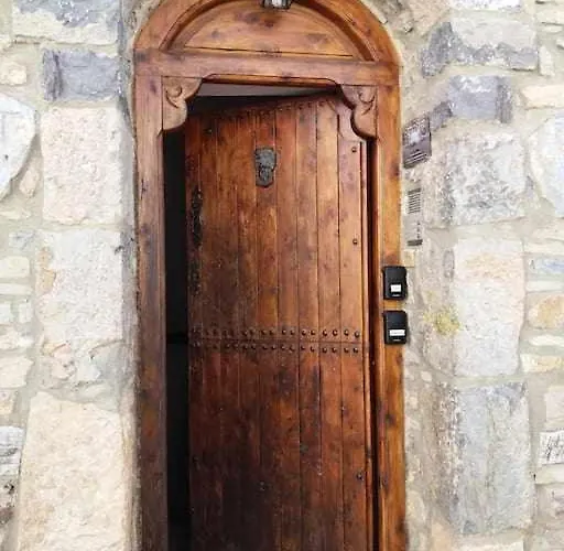 Apartment Castillo De Escriche Formiche Alto