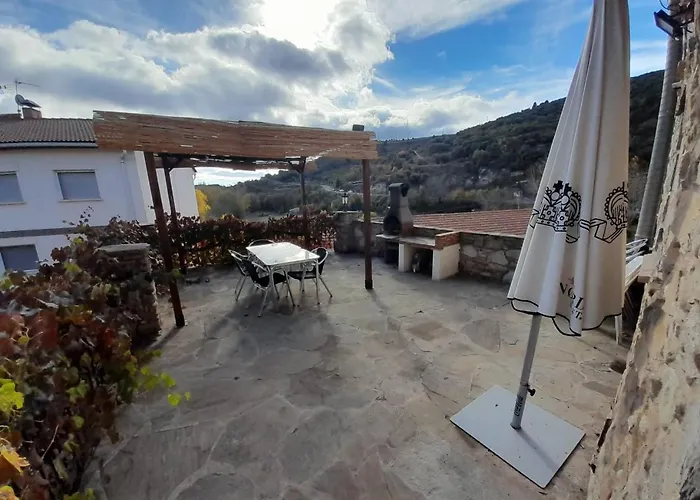 Castillo De Escriche Apartment *