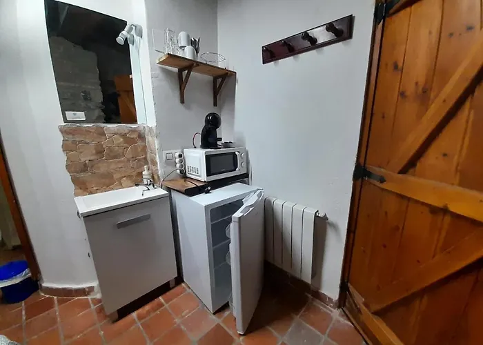 Castillo De Escriche * Formiche Alto