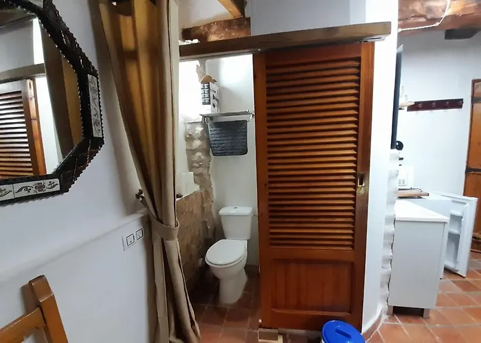 Apartment Castillo De Escriche *