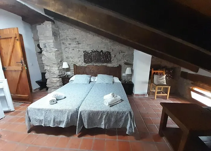 Apartment Castillo De Escriche Formiche Alto