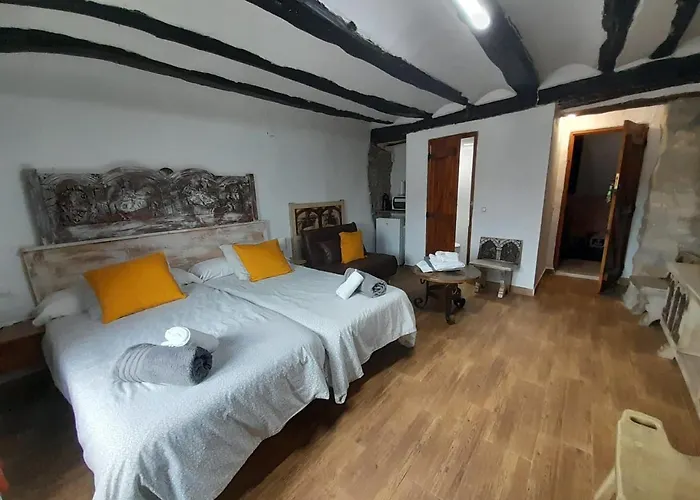 Apartment Castillo De Escriche *